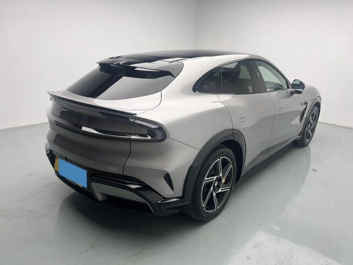 2026 Xiaomi YU7 BEV 73KWH 643km image 4