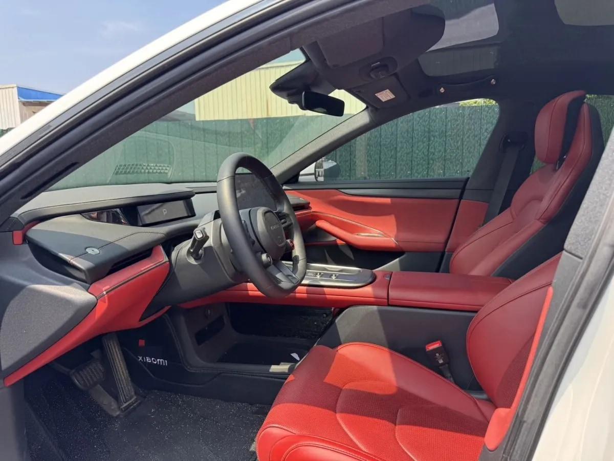 2024 Xiaomi SU7 BEV 73.6KWH image 4