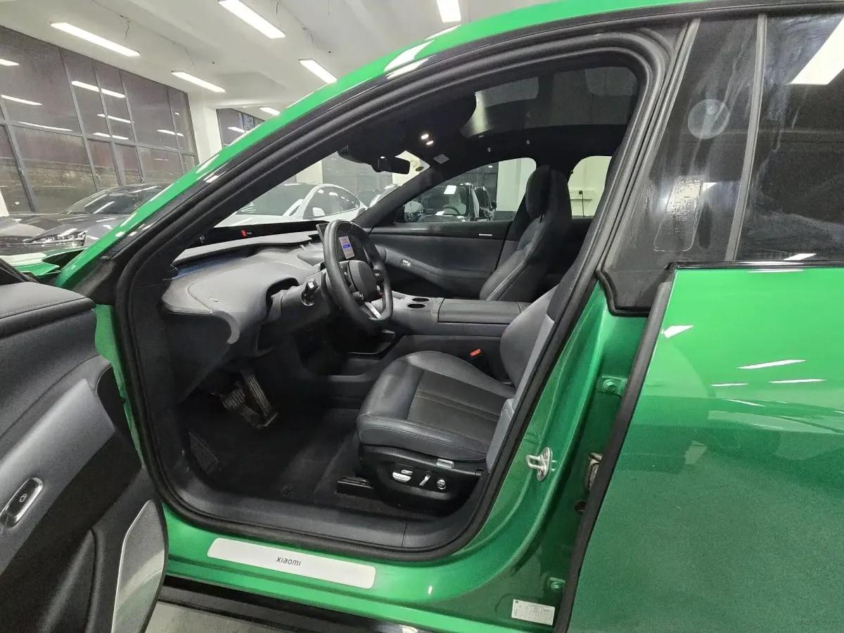 2025 Xiaomi YU7 BEV 96.3KWH 835km image 4