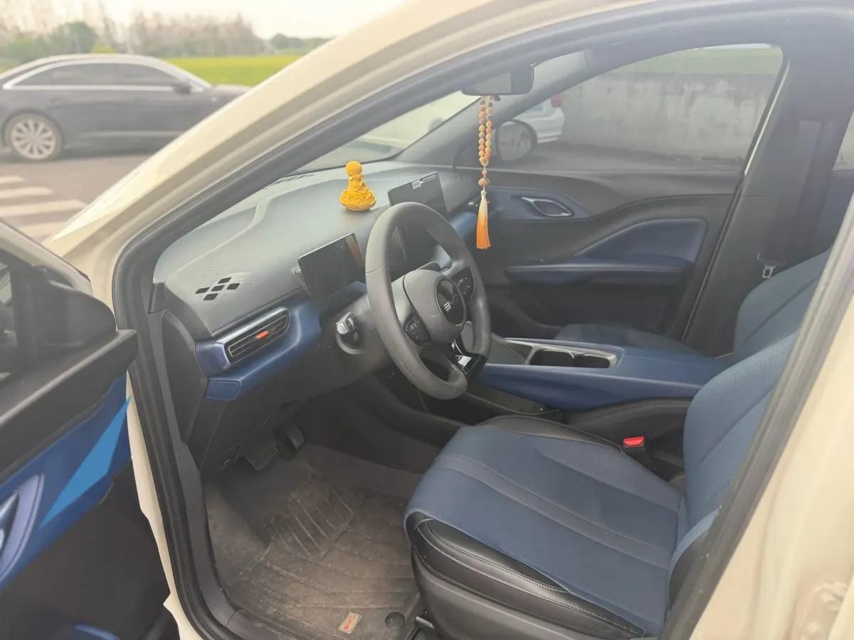 2025 BYD Seagull BEV 30.08KWH 305km image 4