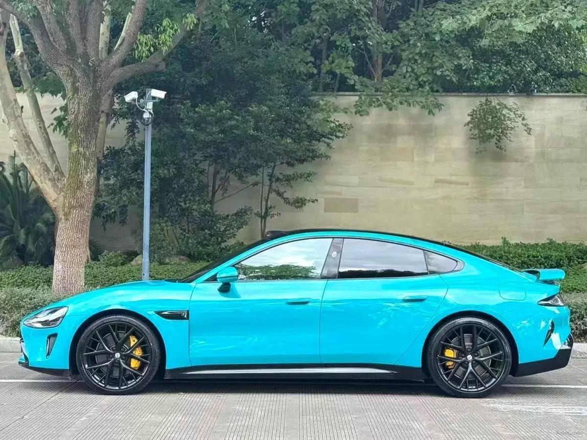 2024 Xiaomi SU7 BEV 101KWH image 4