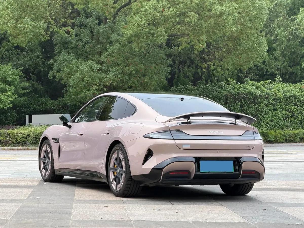 2026 Xiaomi SU7 BEV image 4