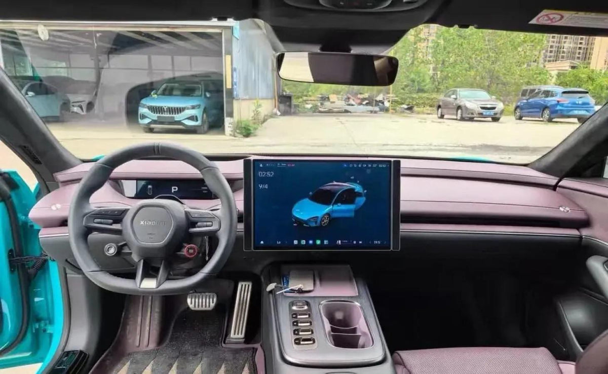 2024 Xiaomi SU7 BEV 101KWH 800km image 4