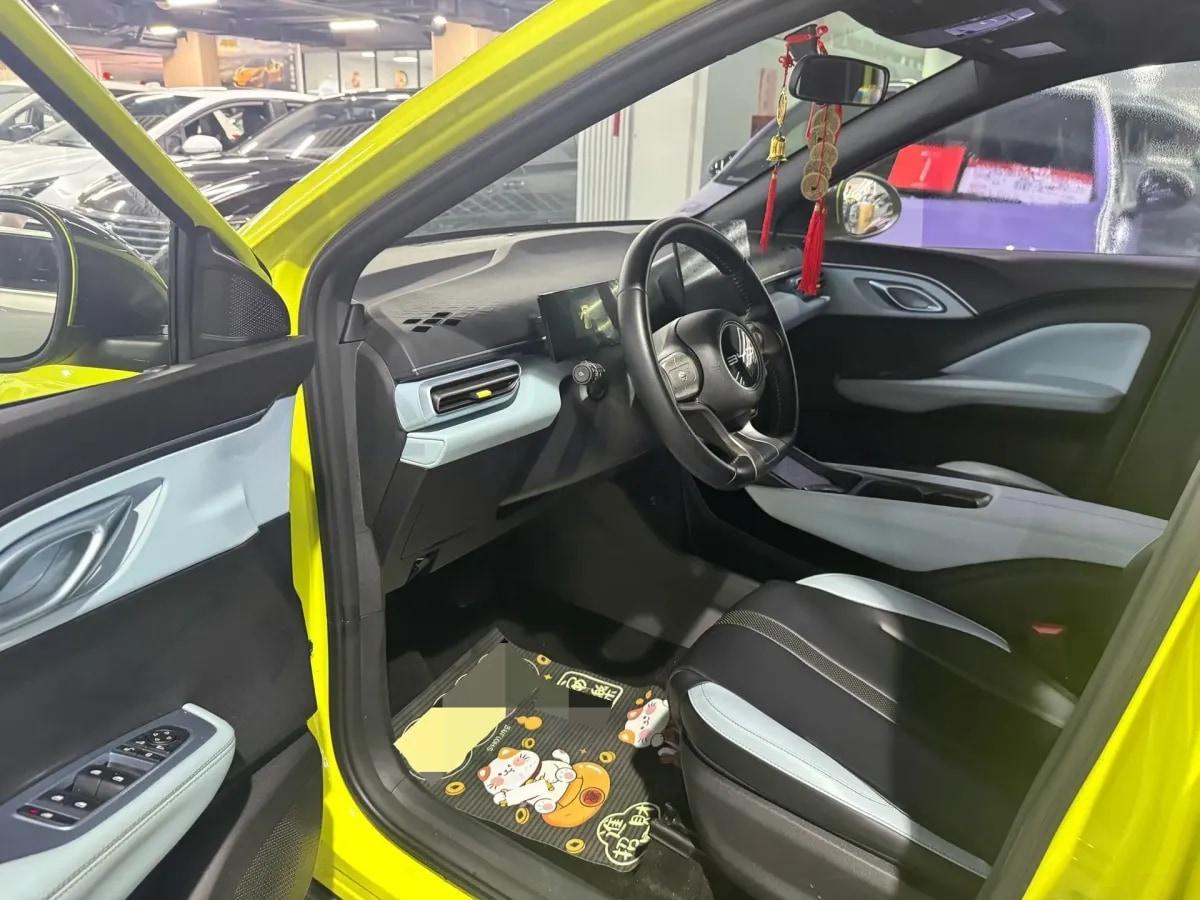 2023 BYD Seagull BEV 30.08KWH 305km image 4