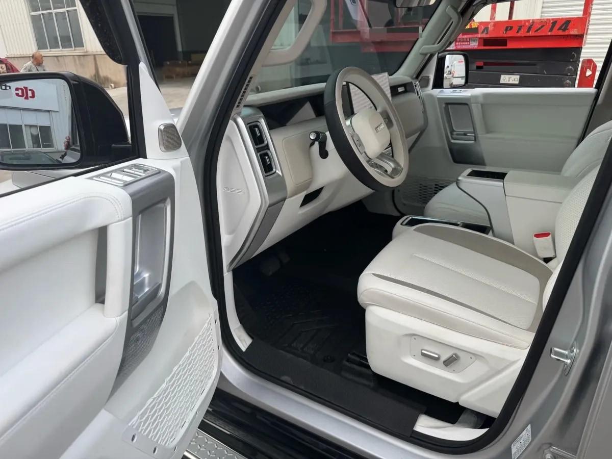 2026 iCAR iCAR Super V23 BEV 80.16KWH 550km image 4