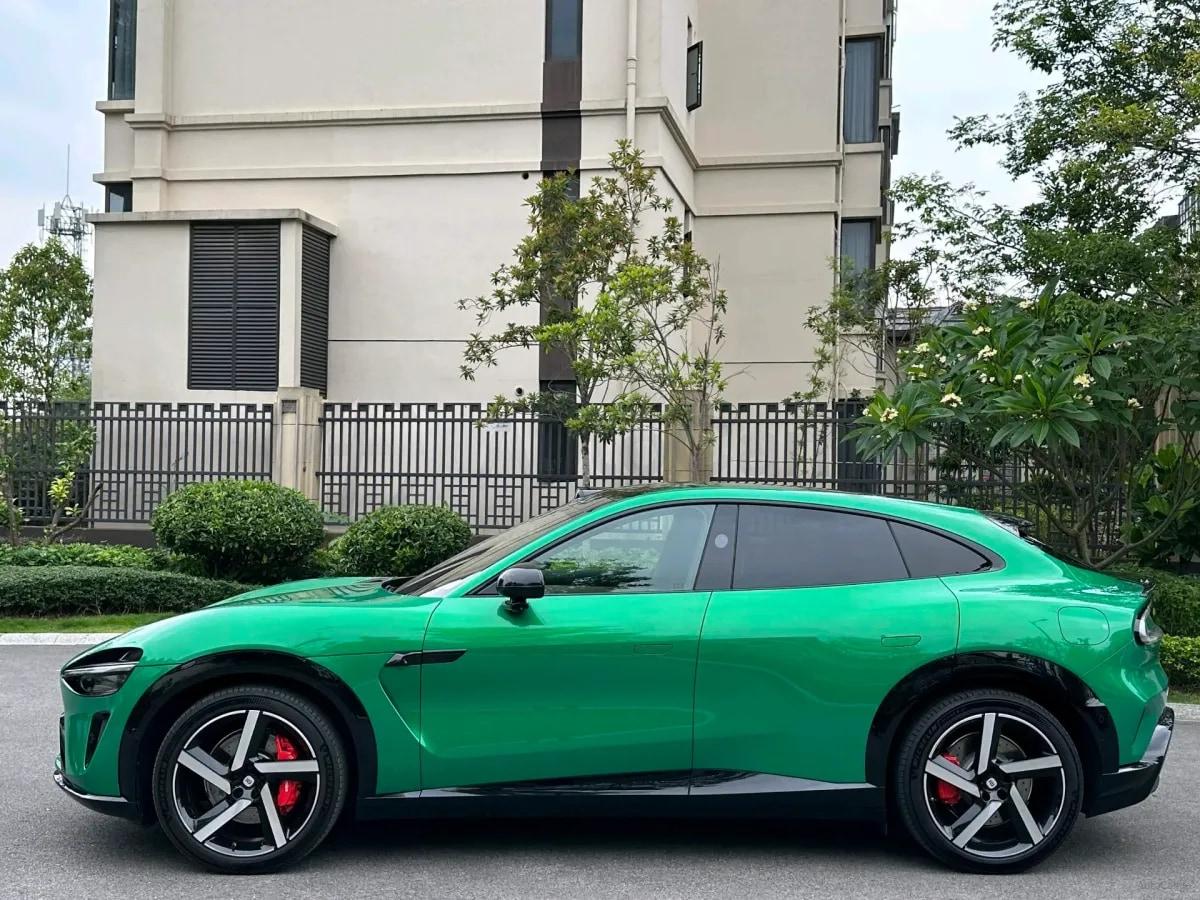 2025 Xiaomi YU7 BEV 101.7KWH image 4