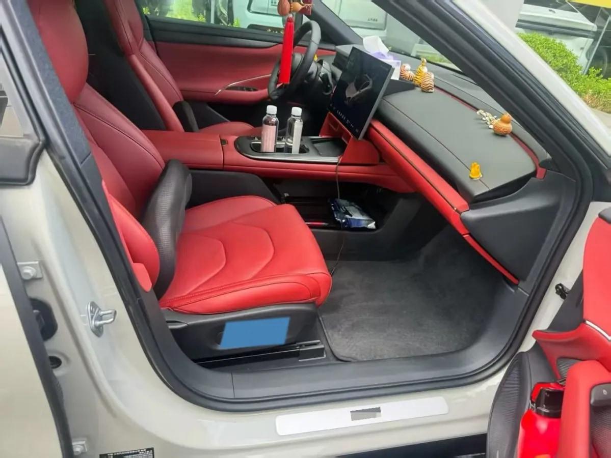 2024 Xiaomi SU7 BEV 94.3KWH 830km image 4