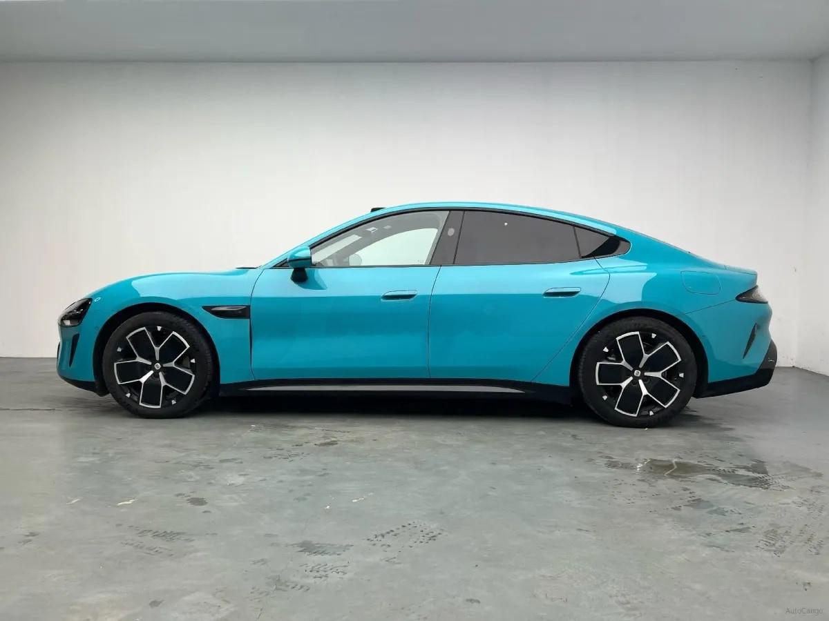 2024 Xiaomi SU7 BEV 94.3KWH 830km image 4