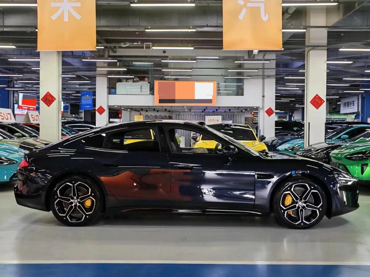2024 Xiaomi SU7 BEV 94.3KWH 830km image 4