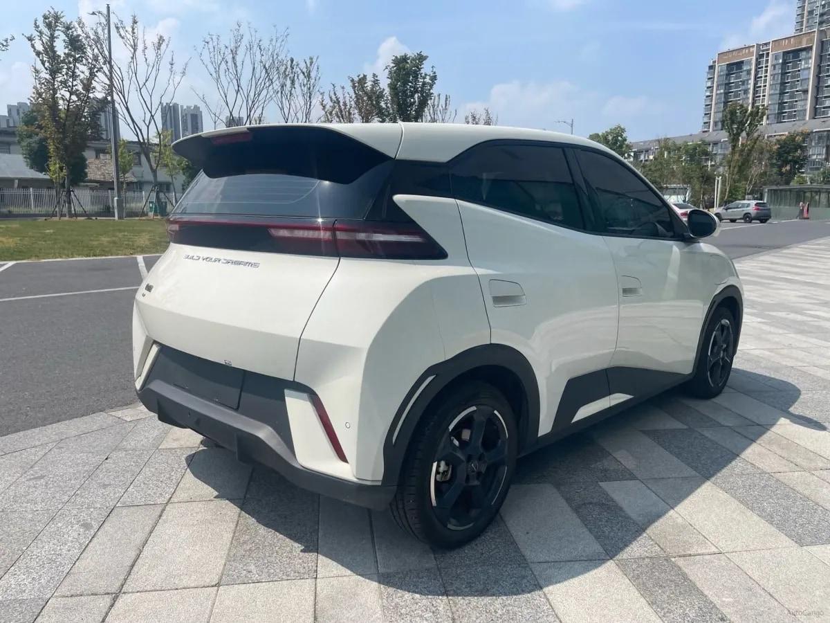 2023 BYD Seagull BEV 30.08KWH 305km image 4