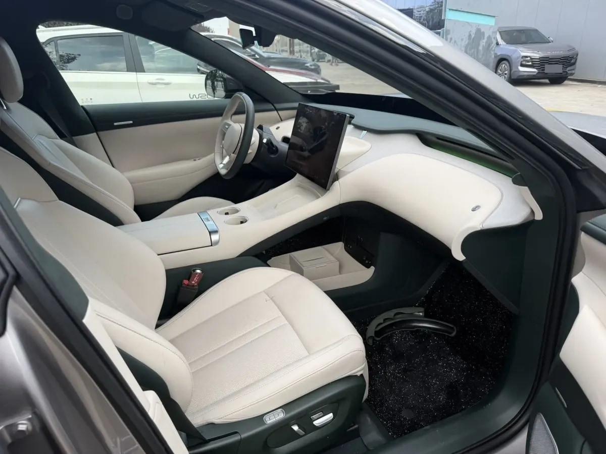 2025 Xiaomi YU7 BEV 101.7KWH 760km image 4