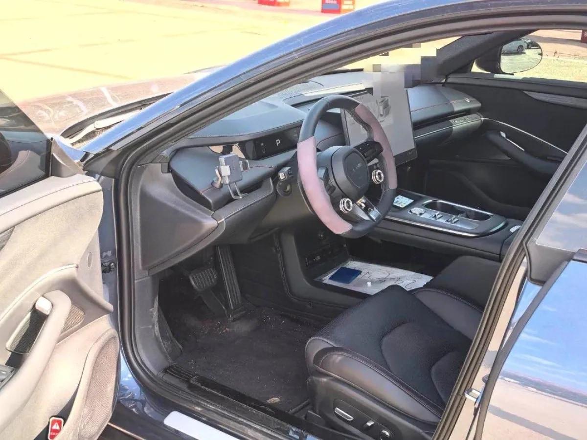 2024 Xiaomi SU7 BEV 73.6KWH 700km image 4