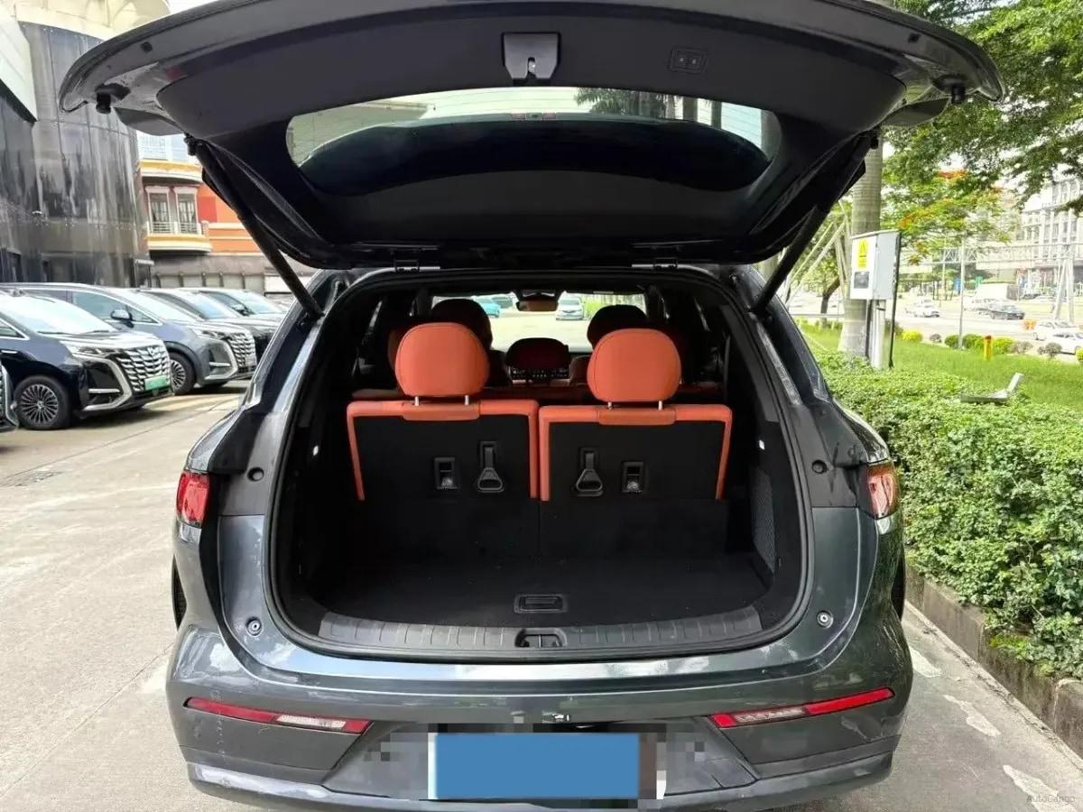 2025 BYD Tang L BEV 100.5KWH 600km image 4