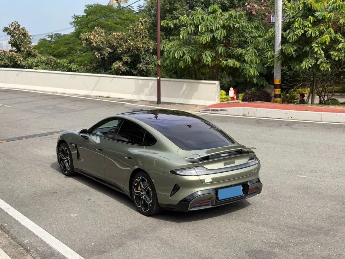 2024 Xiaomi SU7 BEV 94.3KWH 830km image 4