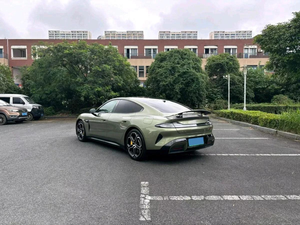 2024 Xiaomi SU7 BEV 101KWH 800km image 4