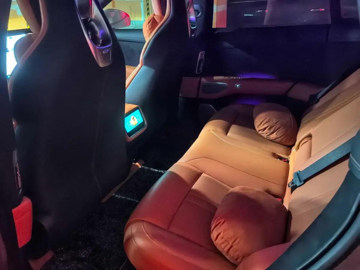 2025 Xiaomi YU7 BEV 101.7KWH 760km image 4