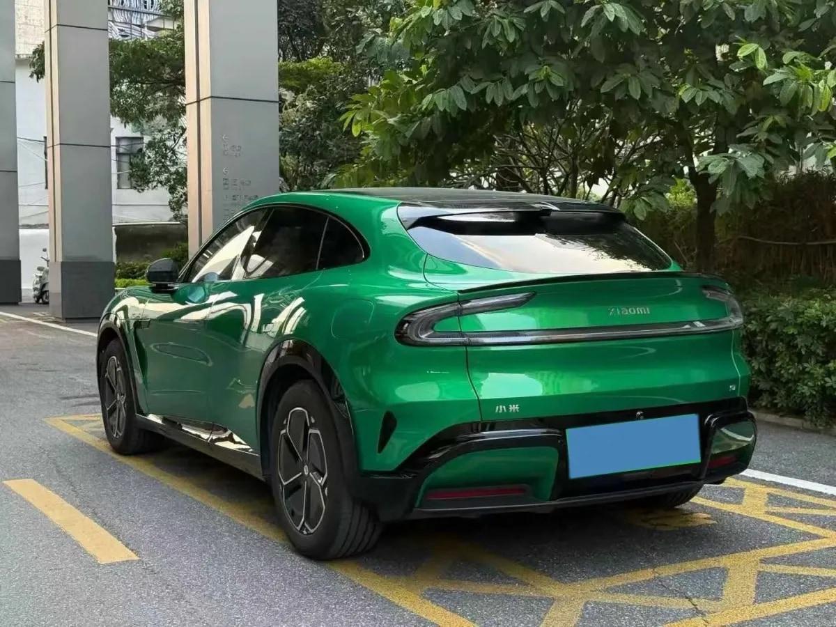 2026 Xiaomi YU7 BEV 73KWH 643km image 4