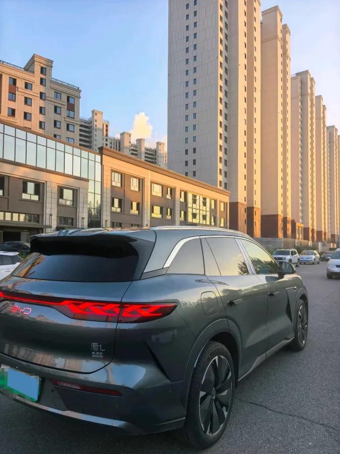 2025 BYD Tang L BEV 100.5KWH 600km image 4