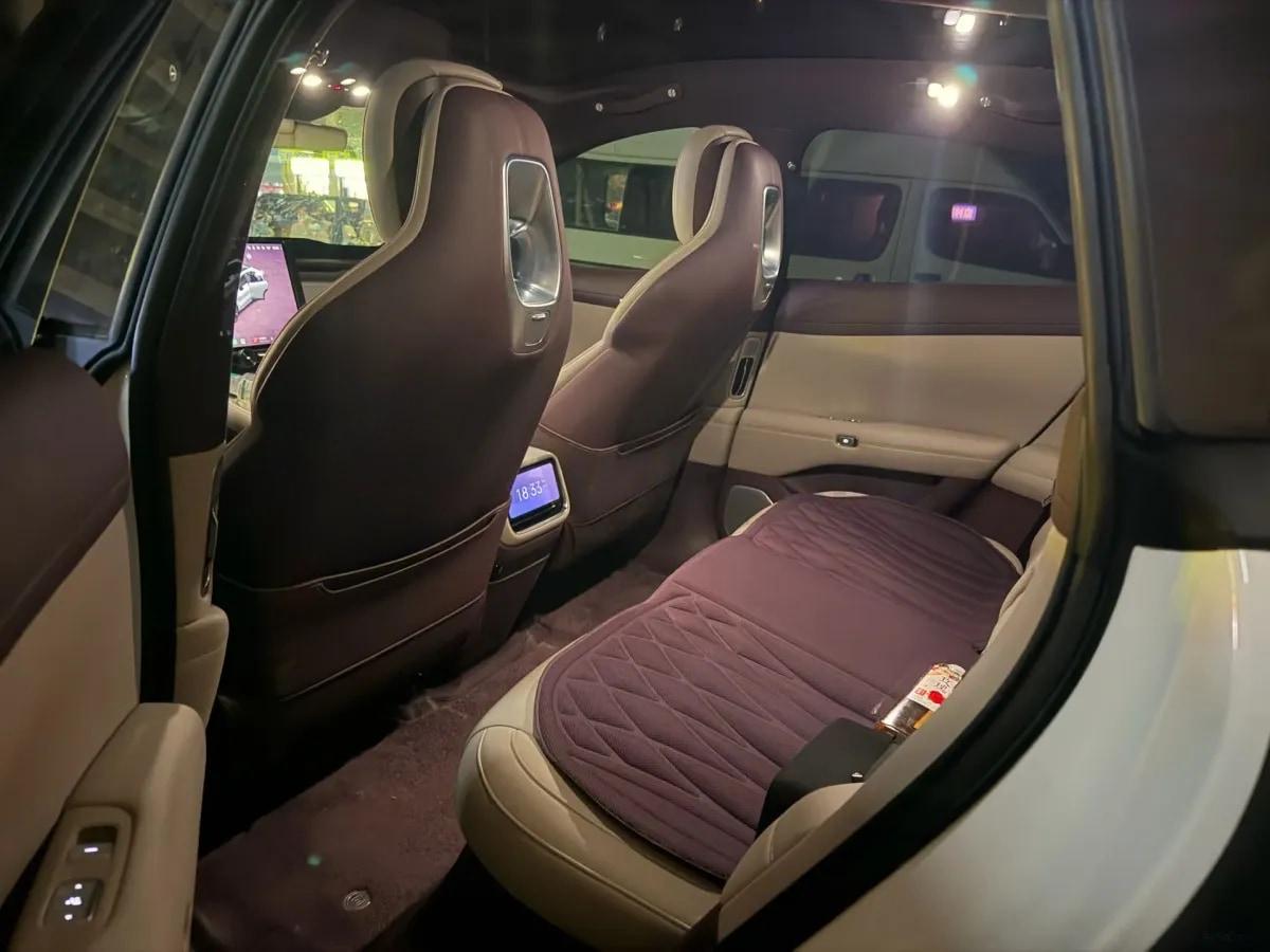 2025 Xiaomi YU7 BEV 96.3KWH 835km image 4