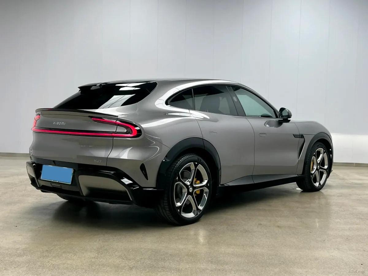 2025 Xiaomi YU7 BEV image 4