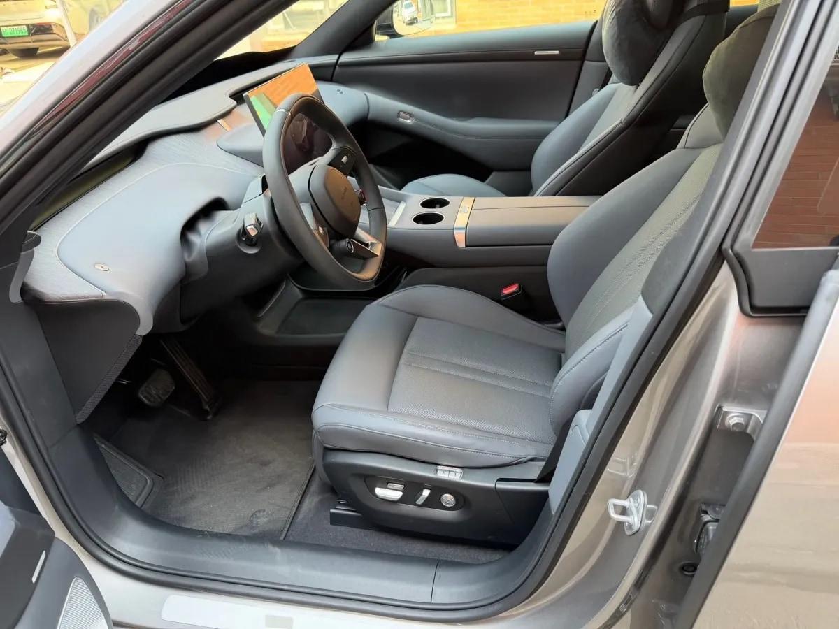 2025 Xiaomi YU7 BEV 96.3KWH 835km image 4