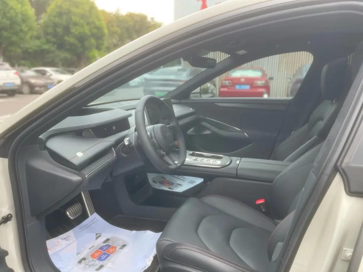 2024 Xiaomi SU7 BEV 101KWH image 4