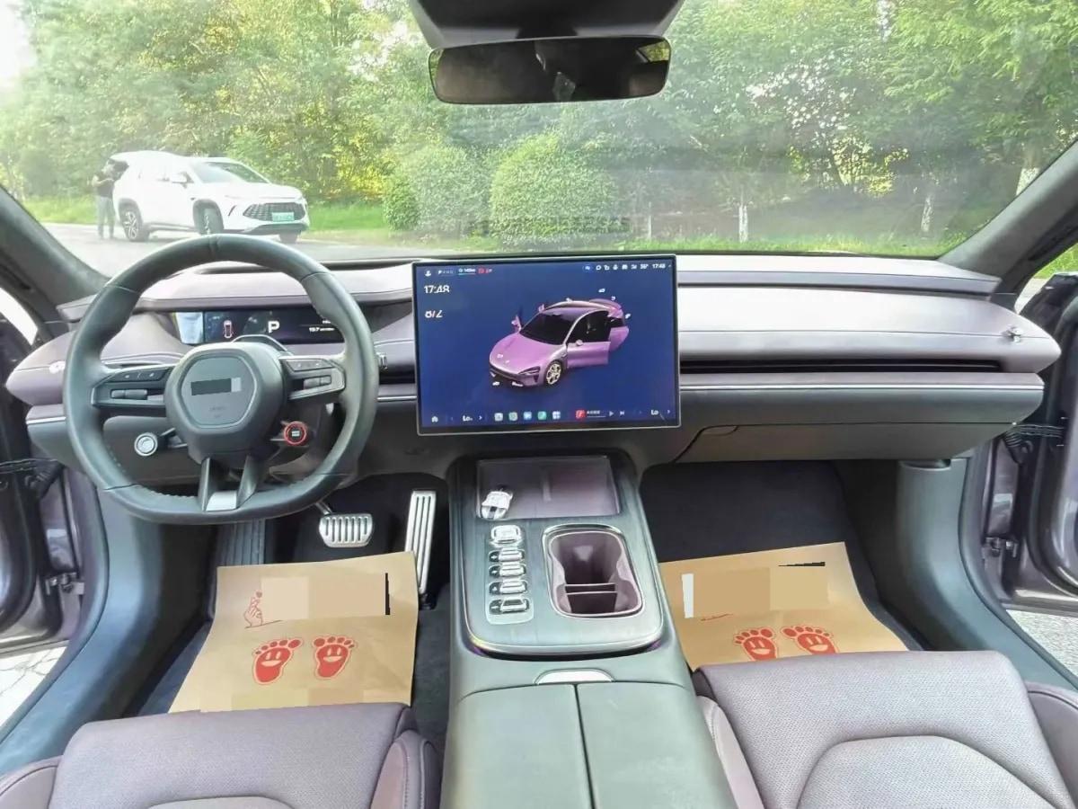 2024 Xiaomi SU7 BEV 94.3KWH 830km image 4