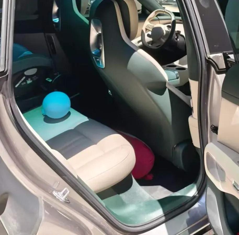 2025 Xiaomi YU7 BEV 101.7KWH image 4