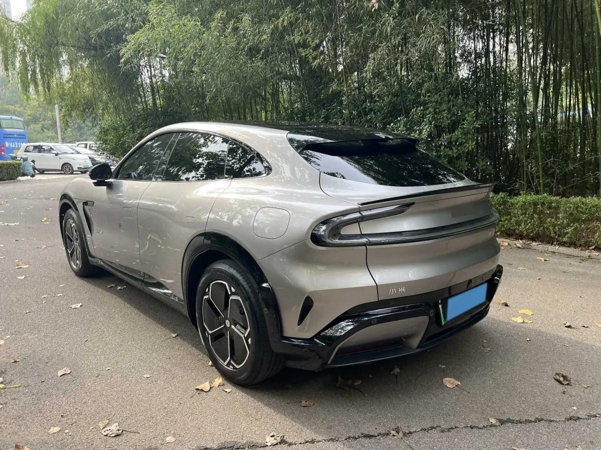2025 Xiaomi YU7 BEV 96.3KWH 835km image 4