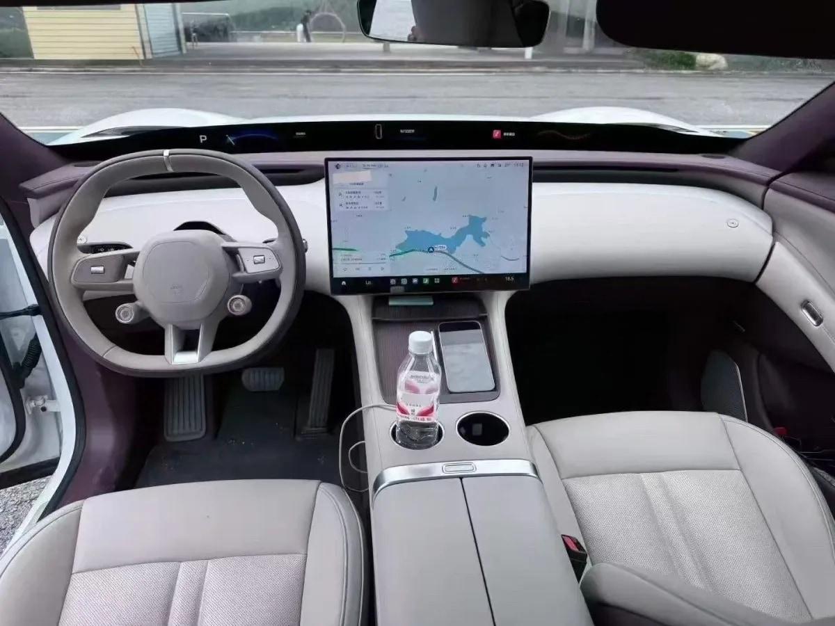 2026 Xiaomi YU7 BEV 73KWH 643km image 4