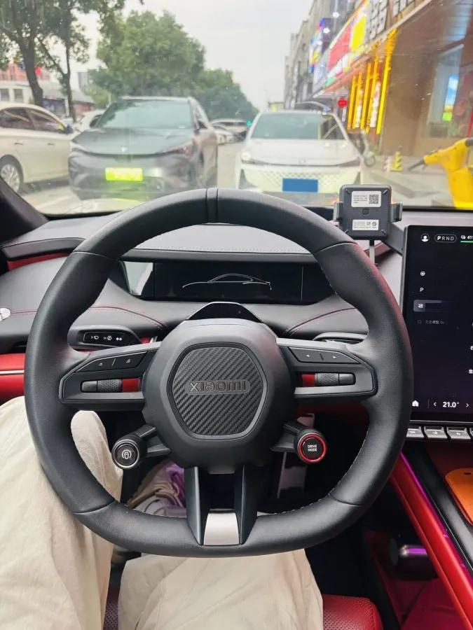 2024 Xiaomi SU7 BEV 101KWH image 4
