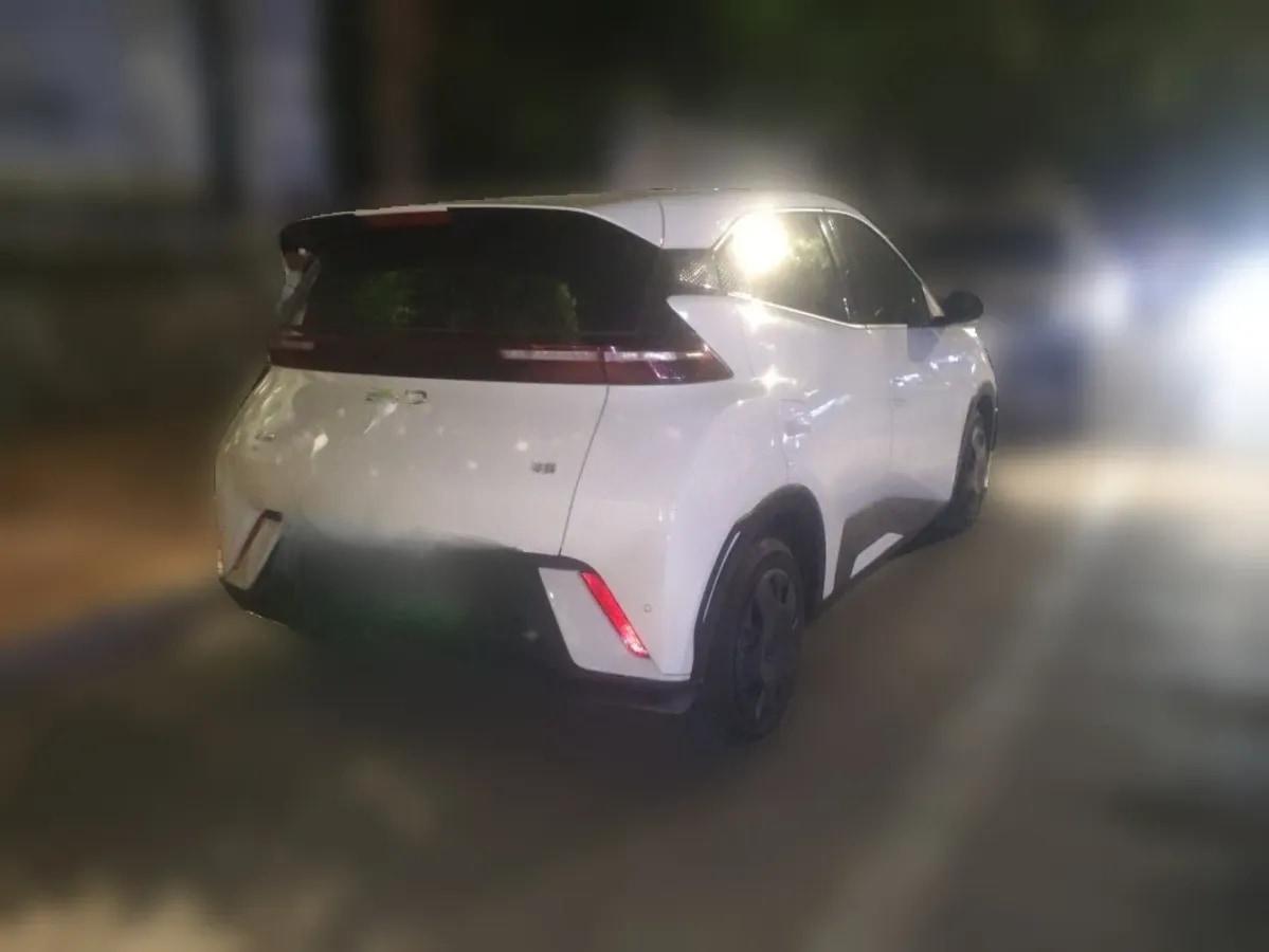 2025 BYD Seagull BEV 30.08KWH 305km image 4