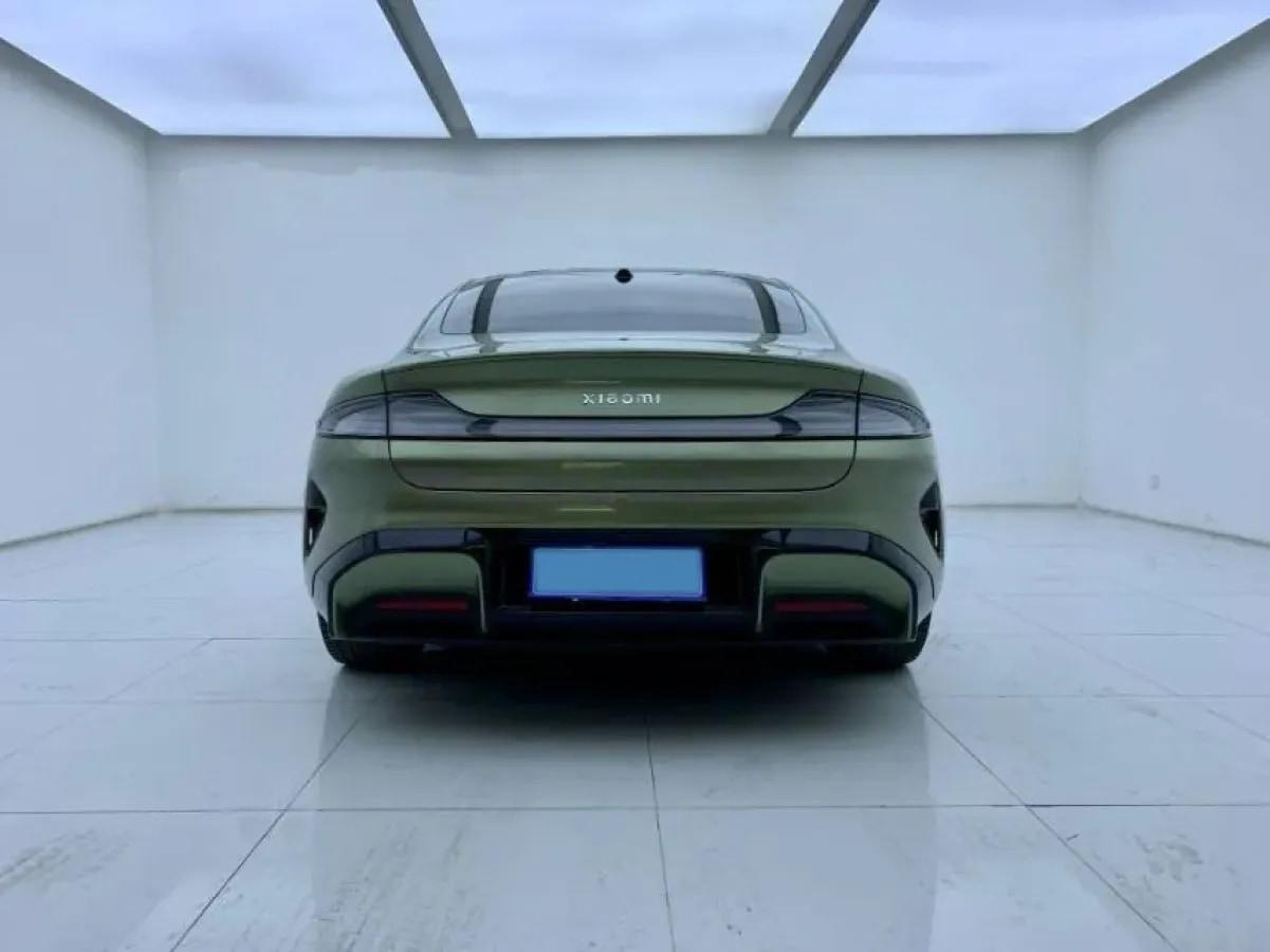 2024 Xiaomi SU7 BEV 101KWH image 4