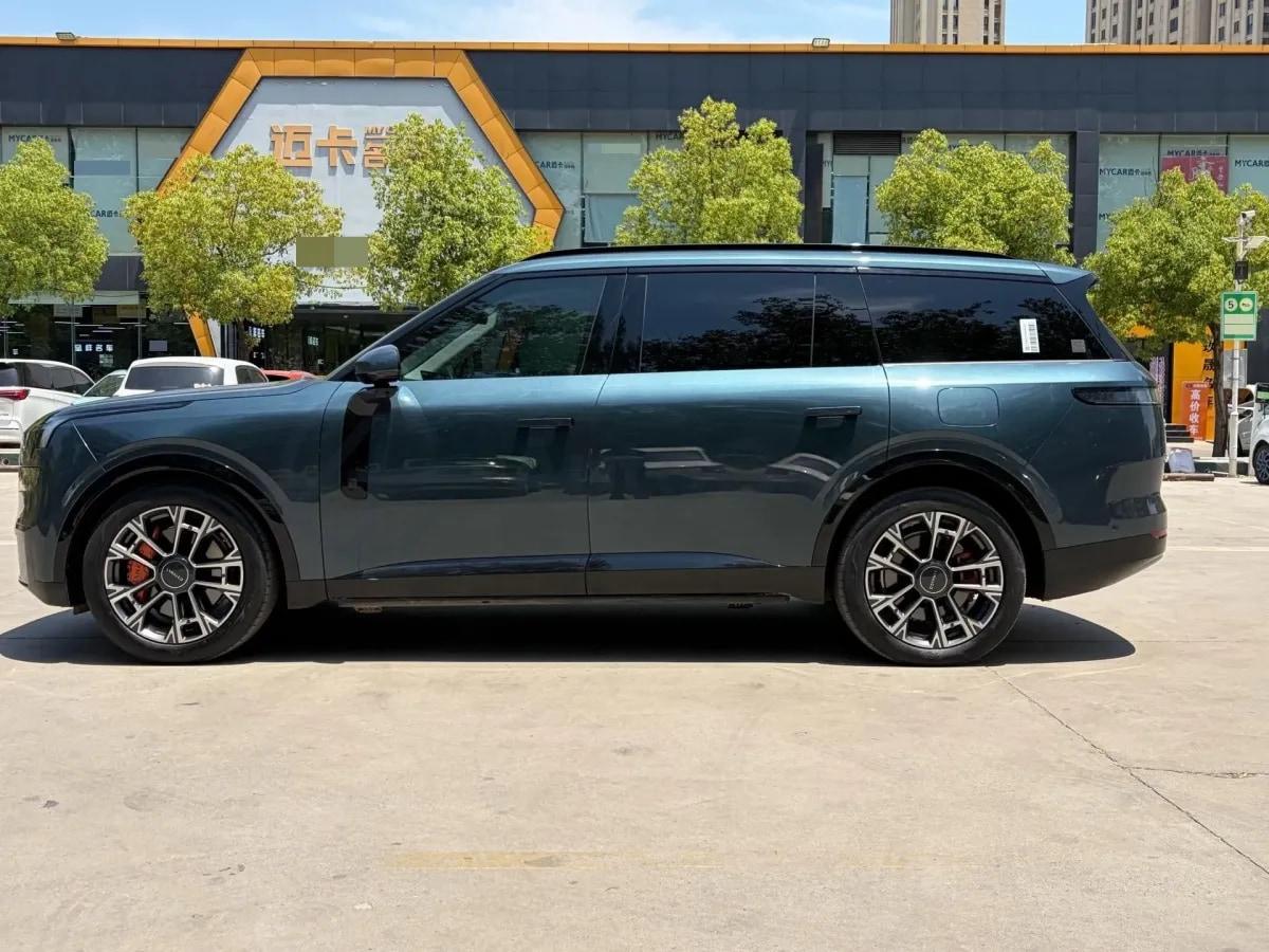 2025 LYNK&CO 900 2.0T 254HP L4 3DHT PHEV image 4