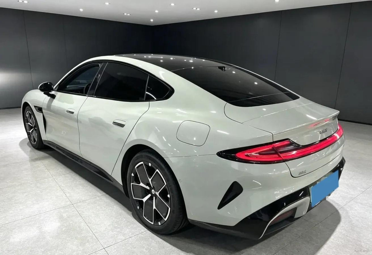 2024 Xiaomi SU7 BEV 94.3KWH 830km image 4