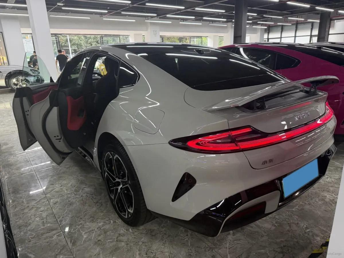 2024 Xiaomi SU7 BEV 101KWH 800km image 4