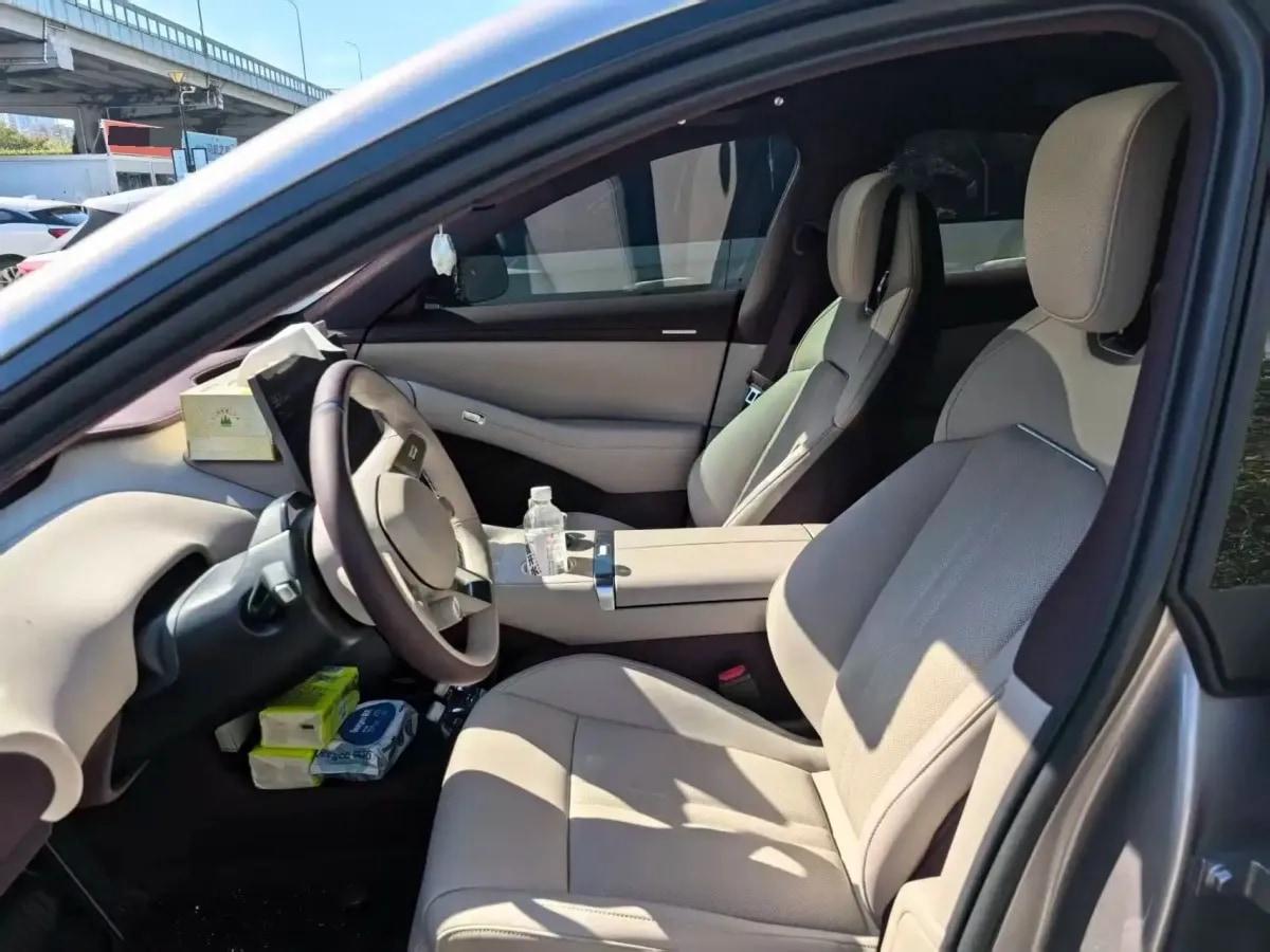 2025 Xiaomi YU7 BEV 101.7KWH 760km image 4
