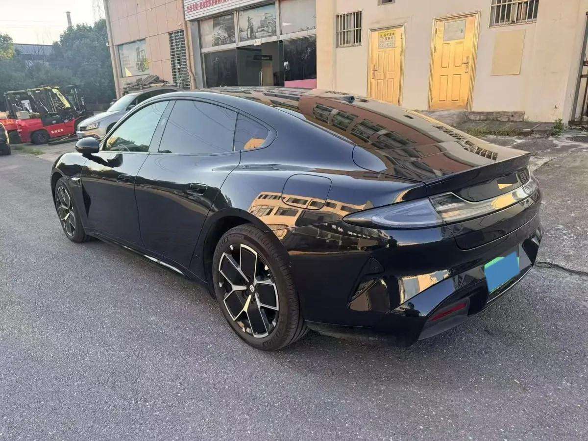 2024 Xiaomi SU7 BEV 94.3KWH 830km image 4