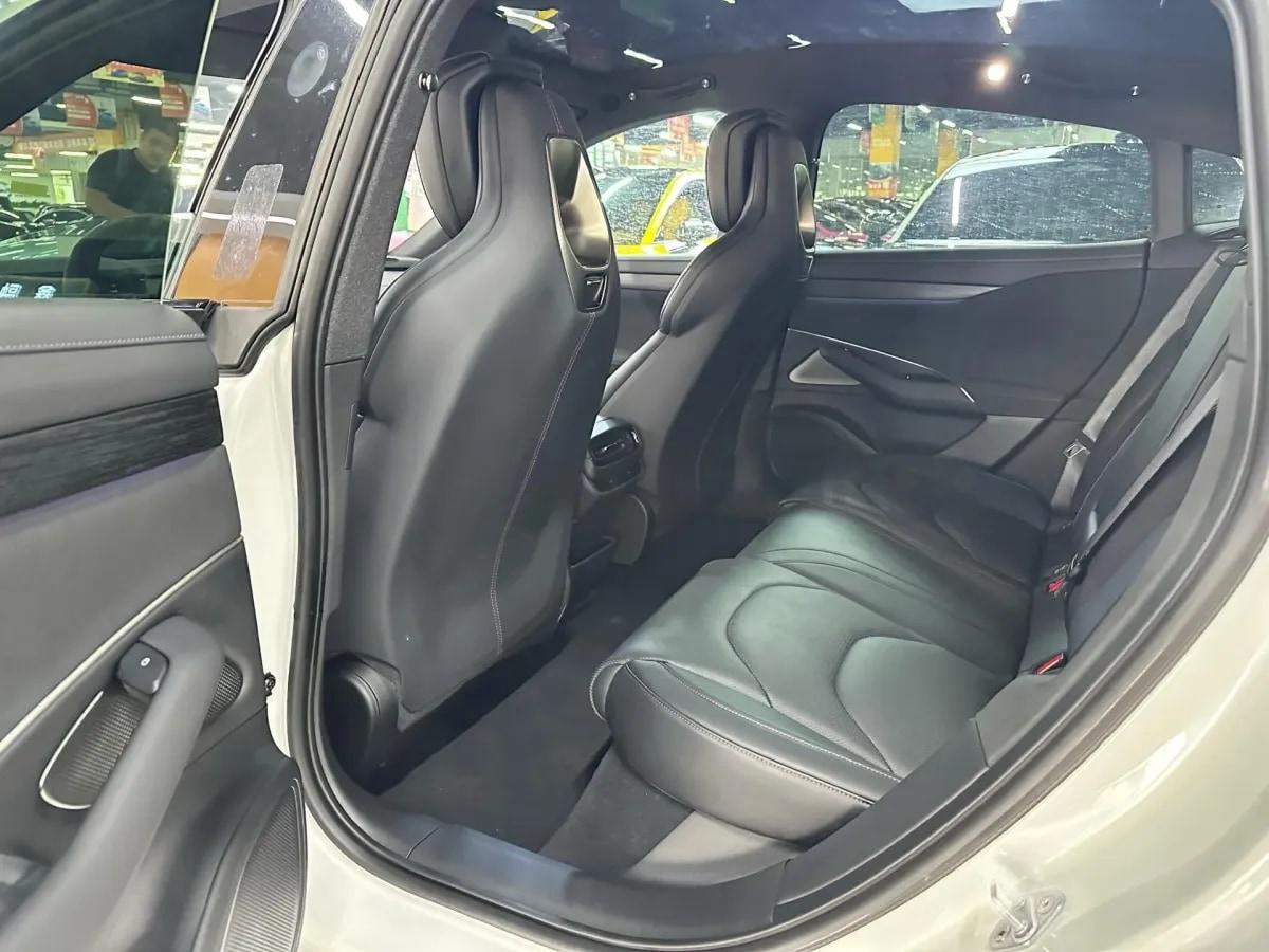 2024 Xiaomi SU7 BEV 94.3KWH 830km image 4