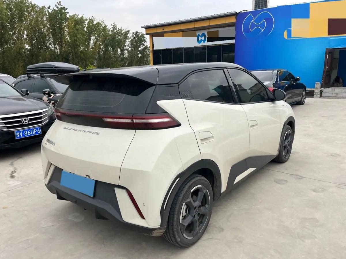 2023 BYD Seagull BEV 30.08KWH 305km image 4