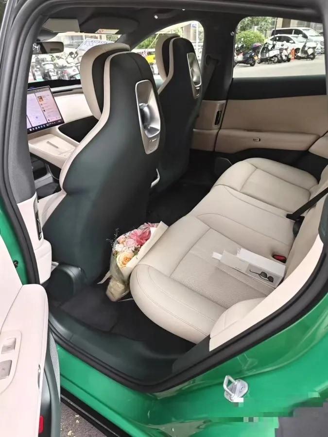 2025 Xiaomi YU7 BEV 96.3KWH image 4