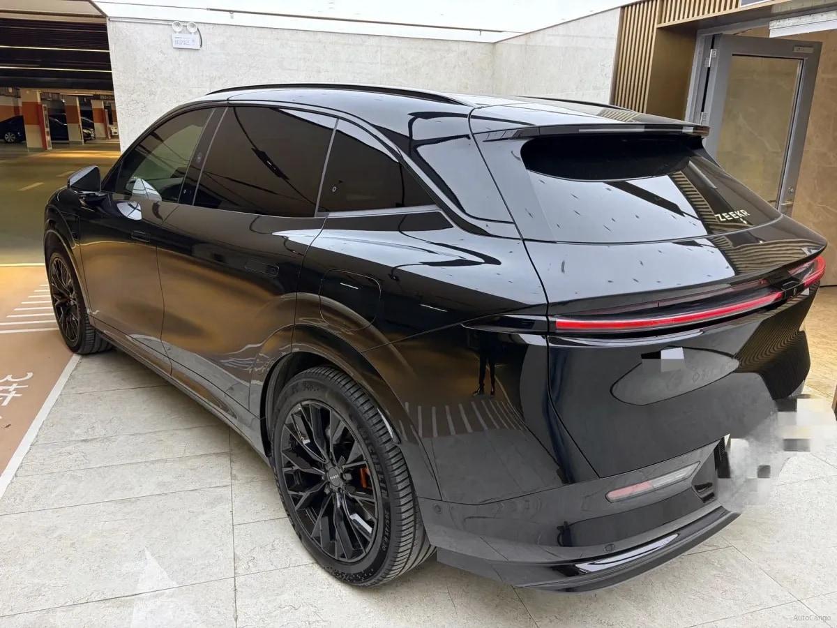 2025 Zeekr 7X BEV 100KWH 705km image 4