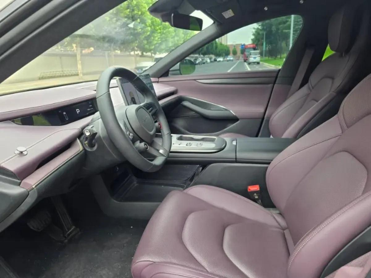2024 Xiaomi SU7 BEV 73.6KWH image 4