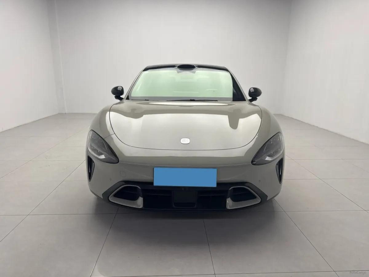 2026 Xiaomi SU7 BEV 101.7KWH 835km image 4