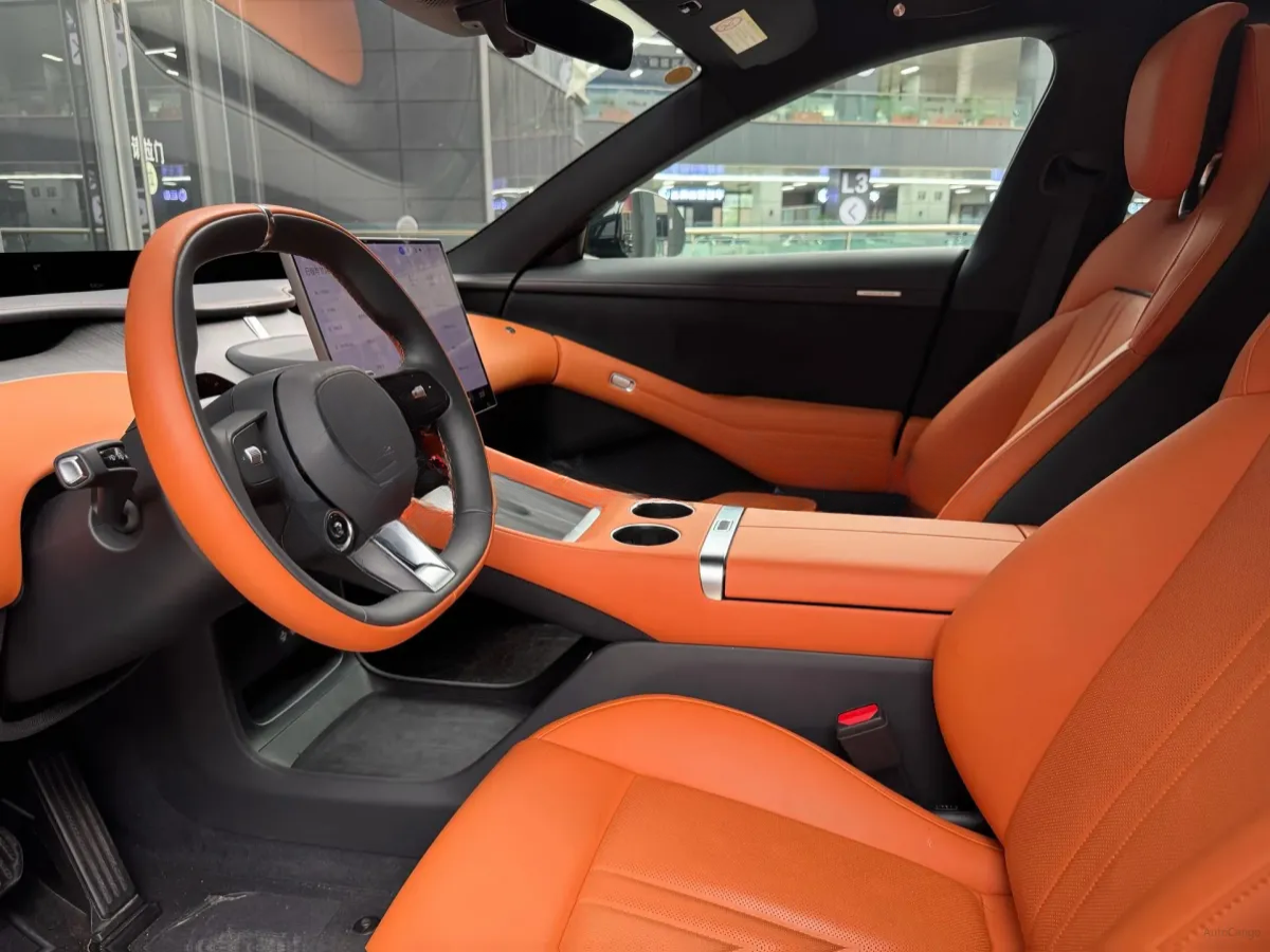 2025 Xiaomi YU7 BEV 96.3KWH image 4