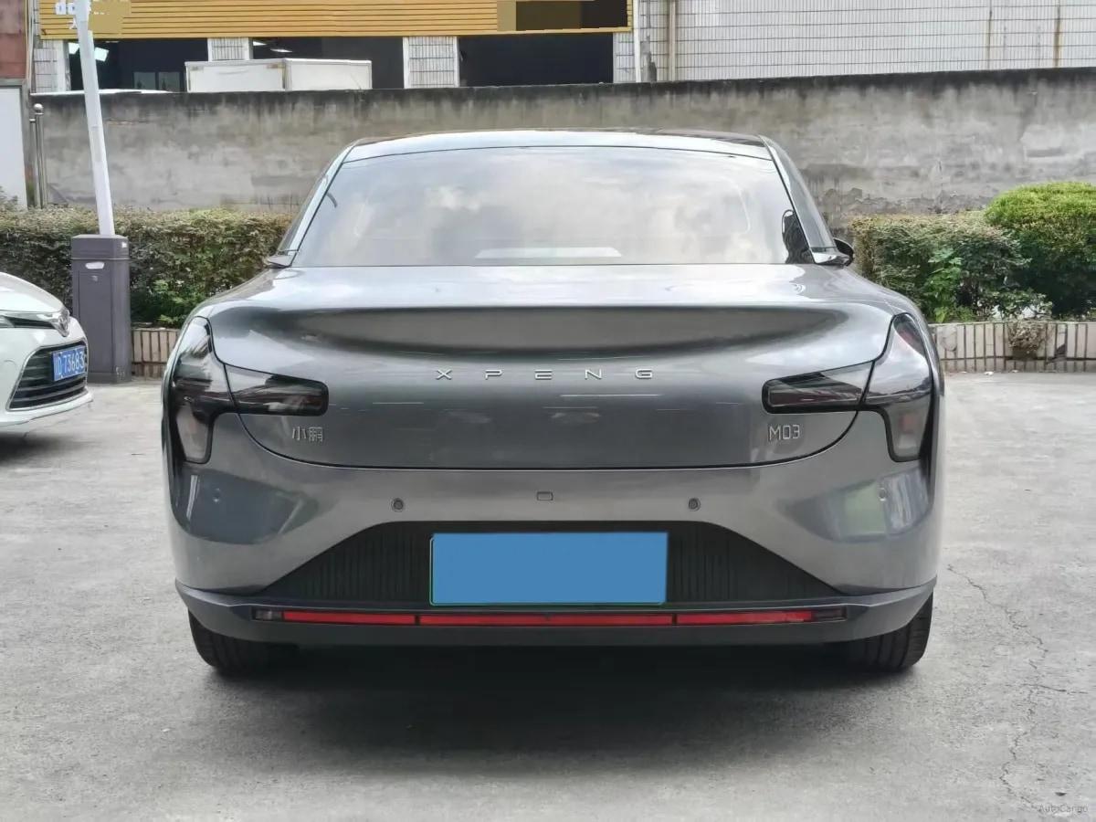 2024 Xpeng MONA M03 BEV 51.8KWH image 4