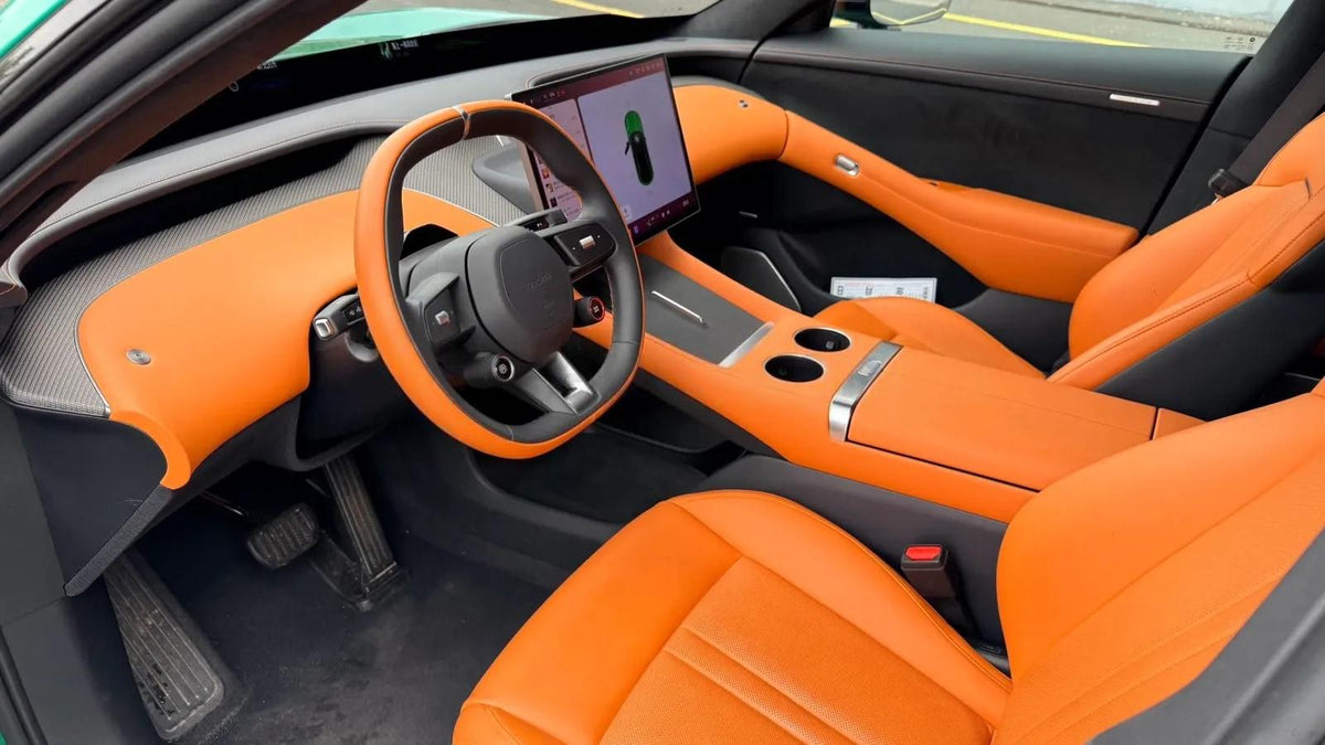 2025 Xiaomi YU7 BEV 101.7KWH 760km image 4