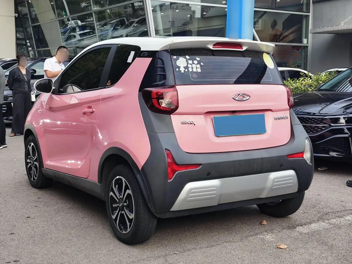 2021 CheryQQ Little Ant BEV 30.6KWH image 4