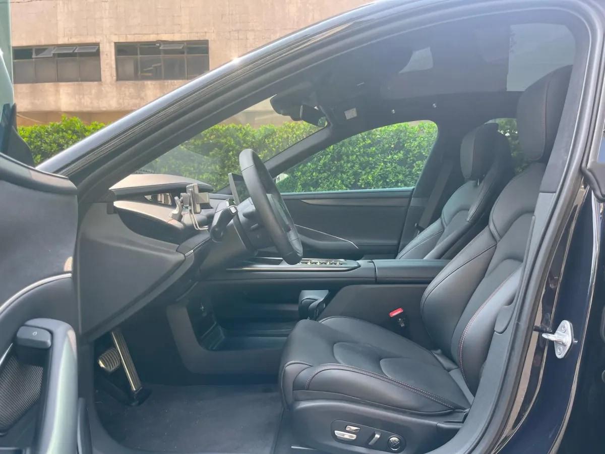 2024 Xiaomi SU7 BEV 101KWH image 4