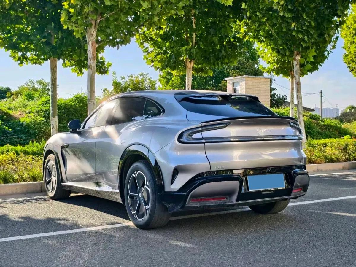 2025 Xiaomi YU7 BEV 96.3KWH 835km image 4